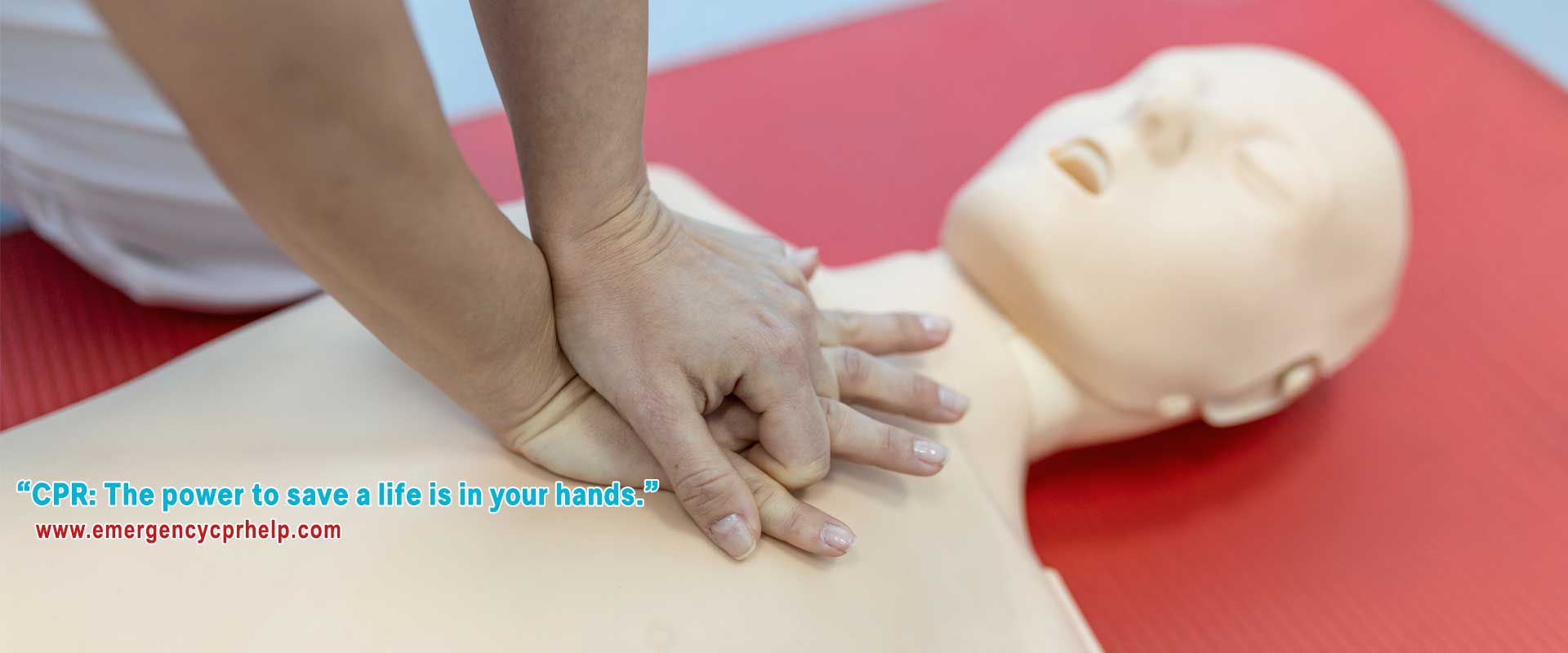 Emergency CPR Help