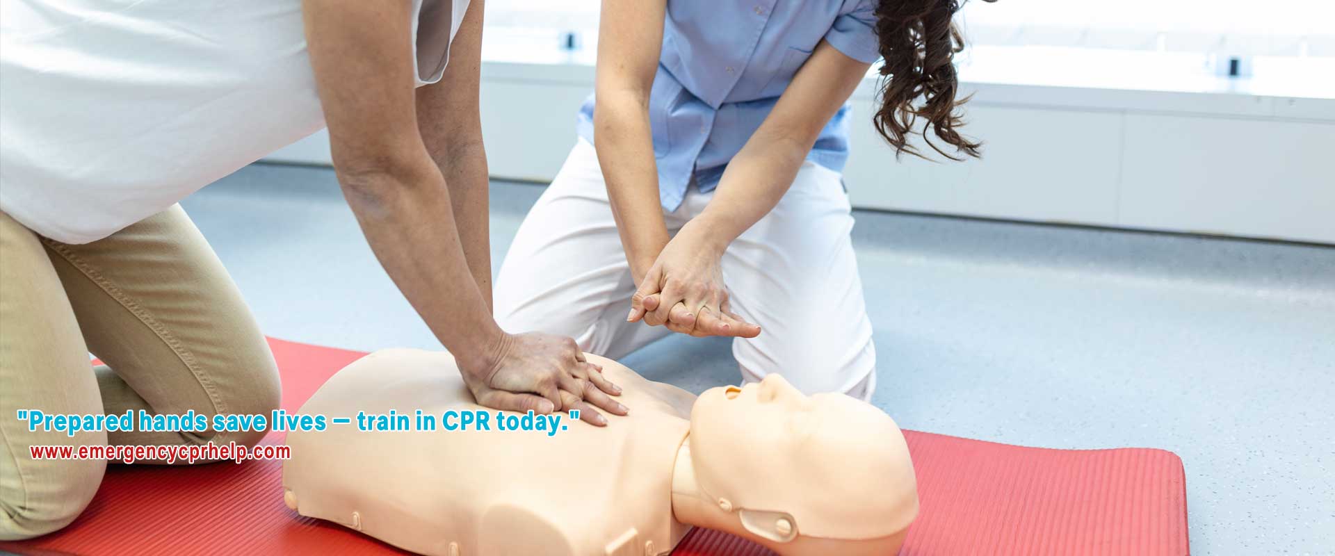 Emergency CPR Help