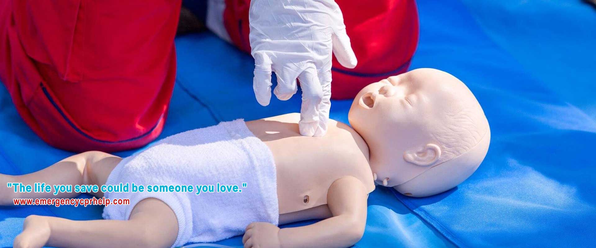 Emergency CPR Help
