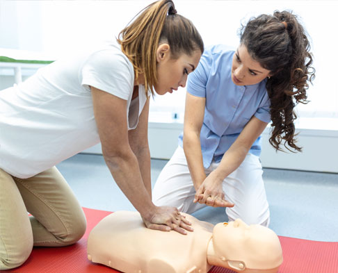 Emergency CPR Help