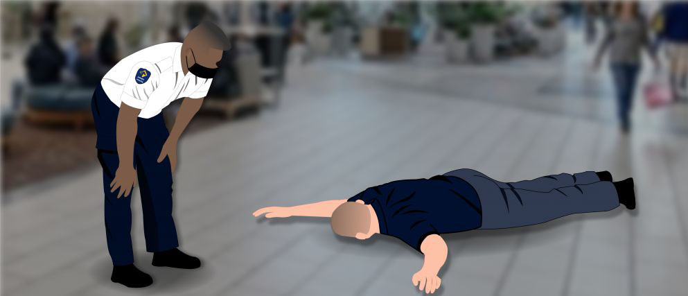 Emergency CPR Help