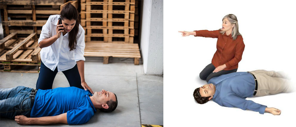 Emergency CPR Help