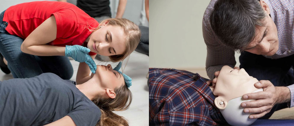 Emergency CPR Help
