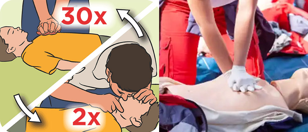 Emergency CPR Help