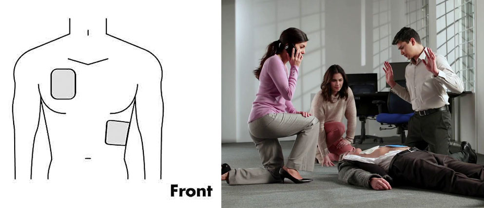 Emergency CPR Help
